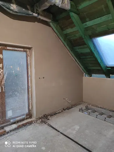 Tynki maszynowe Dampol Damian Dąbrowski